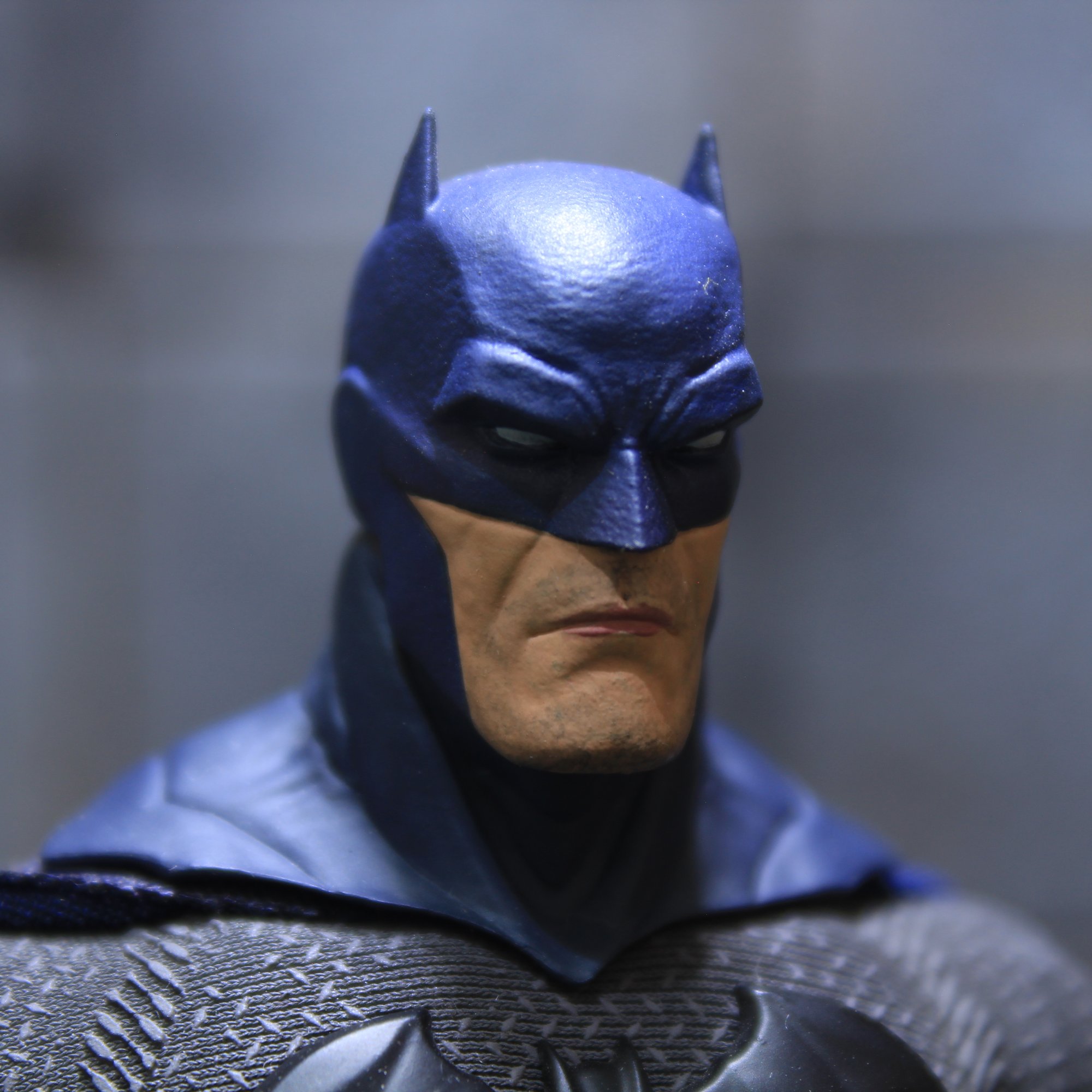 Detective Hush V2 | VAULT Custom Figures